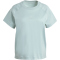 adidas Soft Lux T-Shirt Damen KC9820 - wonder sage S