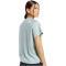 adidas Soft Lux T-Shirt Damen KC9820 - wonder sage L