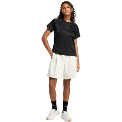 adidas Soft Lux T-Shirt Damen KC8089 - black L