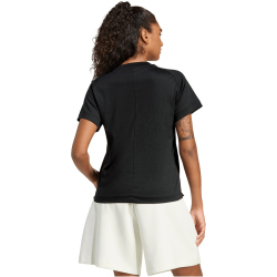adidas Soft Lux T-Shirt Damen KC8089 - black L