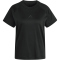 adidas Soft Lux T-Shirt Damen KC8089 - black L