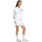 adidas Z.N.E. Webshorts Damen KG8538 - white XS