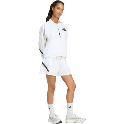 adidas Z.N.E. Webshorts Damen KG8538 - white S