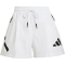 adidas Z.N.E. Webshorts Damen KG8538 - white S