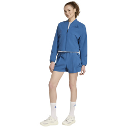 adidas Z.N.E. Webshorts Damen KF0579 - dusky petrol XS