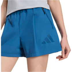 adidas Z.N.E. Webshorts Damen KF0579 - dusky petrol XS