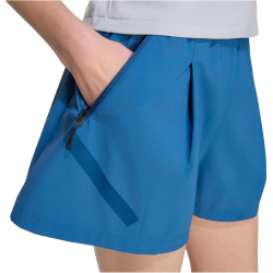 adidas Z.N.E. Webshorts Damen KF0579 - dusky petrol XS
