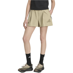 adidas Z.N.E. Webshorts Damen KD8463 - wonder cargo S