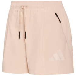 adidas Z.N.E. Webshorts Damen KD8462 - blush pink XL