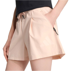 adidas Z.N.E. Webshorts Damen KD8462 - blush pink XL