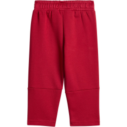 adidas x Marvel Spider-Man Jogginganzug Kinder KF0151 - active maroon/off white 104