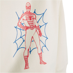 adidas x Marvel Spider-Man Jogginganzug Kinder JZ3551 -...