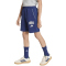 adidas Seasonals Collegiate Typography Sweatshorts Kinder KD4419 - dark blue/off white 164