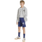 adidas Seasonals Collegiate Typography Sweatshorts Kinder KD4419 - dark blue/off white 164