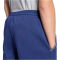 adidas Seasonals Collegiate Typography Sweatshorts Kinder KD4419 - dark blue/off white 164