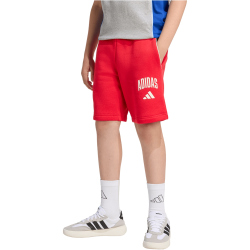 adidas Seasonals Collegiate Typography Sweatshorts Kinder...
