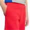 adidas Seasonals Collegiate Typography Sweatshorts Kinder KC4577 - pure ruby/off white 152