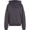 adidas 3-Streifen Studio Fleece Hoodie Damen KT0879 - aurora onix S