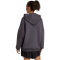 adidas 3-Streifen Studio Fleece Hoodie Damen KT0879 - aurora onix S