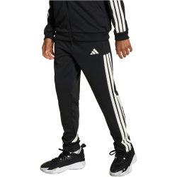adidas House of Tiro Jogginghose Kinder KD6013 - black/off white/off white 128