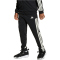adidas House of Tiro Jogginghose Kinder KD6013 - black/off white/off white 128