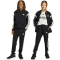 adidas House of Tiro Jogginghose Kinder KD6013 - black/off white/off white 140