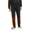 adidas House of Tiro Jogginghose Kinder KD6012 - black/collegiate gold/power red 140