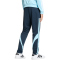 adidas House of Tiro Jogginghose Kinder KD6011 - night navy/icey blue/hazy beige 128