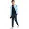 adidas House of Tiro Jogginghose Kinder KD6011 - night navy/icey blue/hazy beige 128