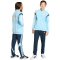adidas House of Tiro Jogginghose Kinder KD6011 - night navy/icey blue/hazy beige 140