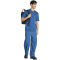 adidas Z.N.E. Webhose Herren KF0577 - dusky petrol S