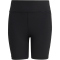 adidas Sport Icons Soft Touch kurze Leggings Mädchen KB6910 - black/black 116