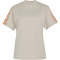 adidas Seasonal Essentials 3-Streifen Leopard Print T-Shirt Damen KB8192 - wonder alumina/multicolor XS