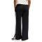 adidas House of Tiro Wide Leg Jogginghose Damen KD4299 - black/white XL