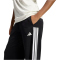 adidas House of Tiro Wide Leg Jogginghose Damen KD4299 - black/white XL