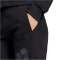 adidas Essentials 3-Streifen French Terry Cuffed Jogginghose Damen KF0006 - black XS