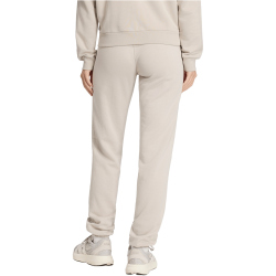 adidas Essentials 3-Streifen French Terry Cuffed Jogginghose Damen KF0005 - wonder alumina XS