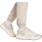adidas Essentials 3-Streifen French Terry Cuffed Jogginghose Damen KF0005 - wonder alumina XS