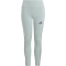 adidas Seasonals 3-Streifen Animal Print Leggings Mädchen KB6983 - wonder sage/aurora onix 164