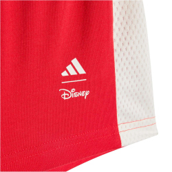adidas x Disney Mickey Mouse T-Shirt + Shorts Set Kinder JZ7677 - black/off white 74