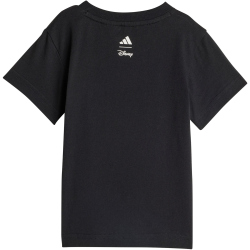 adidas x Disney Mickey Mouse T-Shirt + Shorts Set Kinder JZ7677 - black/off white 74