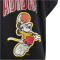 adidas x Disney Mickey Mouse T-Shirt + Shorts Set Kinder JZ7677 - black/off white 74