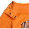 adidas x Disney Mickey Mouse T-Shirt + Shorts Set Kinder JZ3547 - pure orange/off white 80