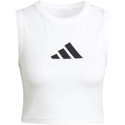 adidas Z.N.E. Tanktop Damen KF0709 - white XS