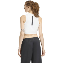 adidas Z.N.E. Tanktop Damen KF0709 - white XS