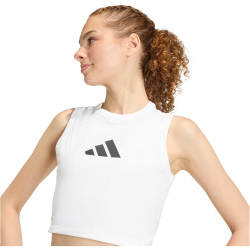 adidas Z.N.E. Tanktop Damen KF0709 - white XS