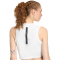 adidas Z.N.E. Tanktop Damen KF0709 - white XS