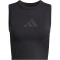 adidas Z.N.E. Tanktop Damen KC7762 - black XS