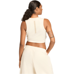 adidas Z.N.E. Tanktop Damen KA0088 - crystal linen XS