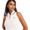 adidas Seasonal Essentials Colorpop Embroidered Graphic Kleid Damen JZ0194 - white/collegiate green M/S